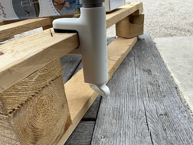 Gardena clickup set insectenhotel met balkon klem (24x) - afbeelding 2 van  10