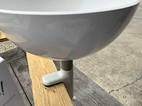 Gardena clickup set plantenbak met balkon klem (12x) - afbeelding 4 van  8
