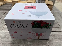 Gardena clickup set plantenbak met balkon klem (12x) - afbeelding 5 van  8