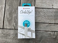 Gardena clickup set regenmeter met balkon klem (12x) - afbeelding 8 van  9