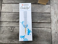 Gardena clickup set regenmeter met balkon klem (24x) - afbeelding 5 van  9