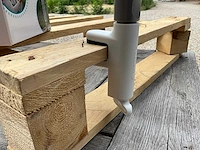 Gardena clickup set solarlamp met balkon klem (12x) - afbeelding 4 van  8