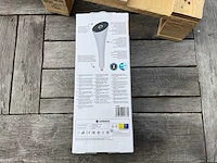 Gardena clickup set solarlamp met balkon klem (12x) - afbeelding 6 van  8