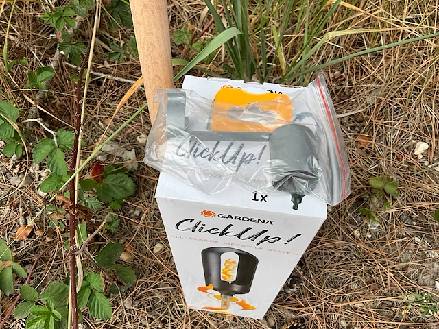 Gardena clickup set tuinfakkel met steel (24x) - afbeelding 4 van  7