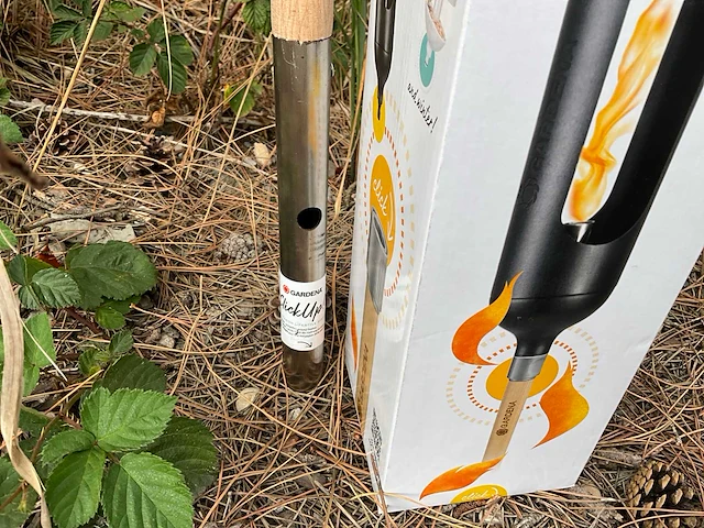 Gardena clickup set tuinfakkel met steel (48x) - afbeelding 5 van  7