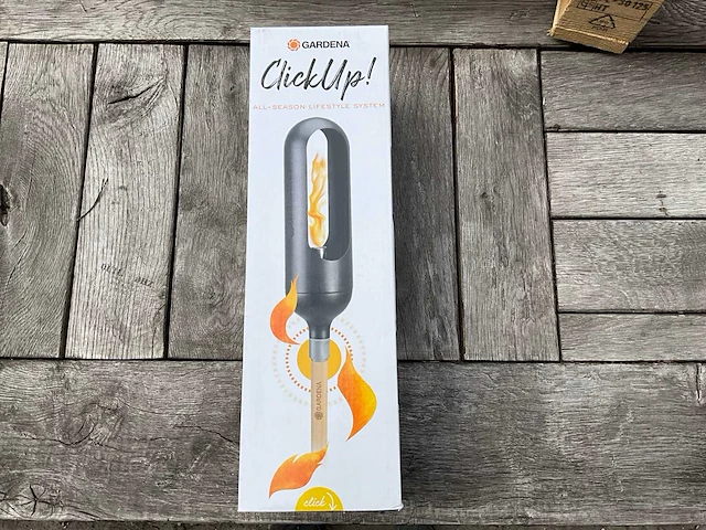 Gardena clickup set tuinfakkel met steel (48x) - afbeelding 6 van  7