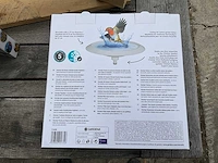 Gardena clickup set vogelbad met balkon klem (24x) - afbeelding 5 van  8
