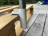 Gardena clickup set vogelbad met balkon klem (24x) - afbeelding 8 van  8