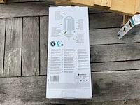 Gardena clickup set vogelvoederhuis met balkon klem (12x) - afbeelding 7 van  9