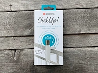 Gardena clickup set vogelvoederhuis met balkon klem (12x) - afbeelding 8 van  9