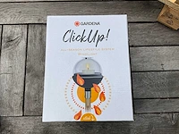 Gardena clickup set windlicht met balkon klem (12x) - afbeelding 5 van  8