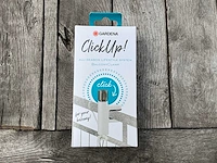 Gardena clickup set windlicht met balkon klem (12x) - afbeelding 7 van  8