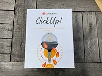 Gardena clickup set windlicht met steel (12x) - afbeelding 5 van  6