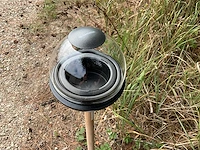 Gardena clickup set windlicht met steel (12x) - afbeelding 2 van  6