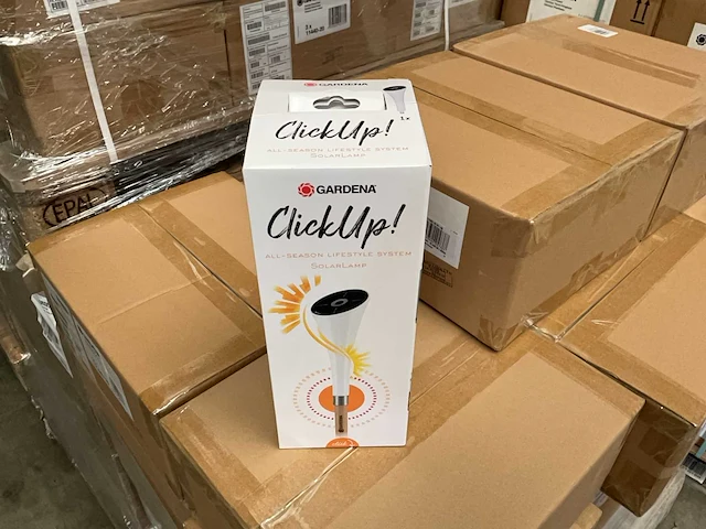 Gardena clickup solar lamp (270x) - afbeelding 5 van  8