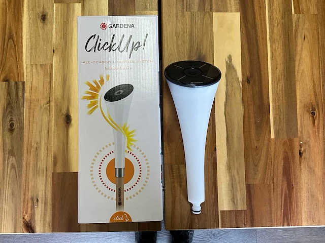 Gardena clickup solarlamp (12x) - afbeelding 1 van  5
