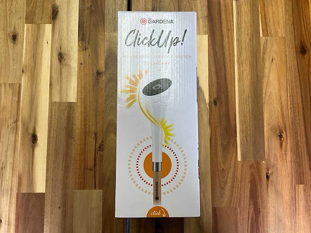 Gardena clickup solarlamp (12x) - afbeelding 4 van  5