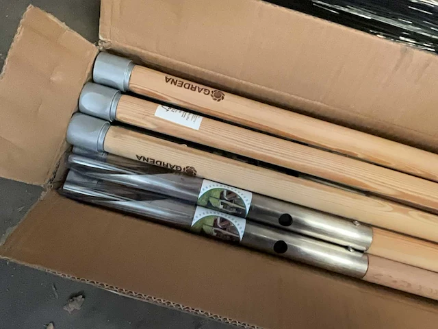 Gardena clickup steel (100x) - afbeelding 3 van  10
