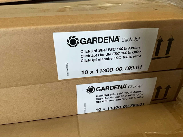 Gardena clickup steel (100x) - afbeelding 10 van  10