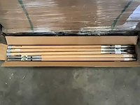 Gardena clickup steel (100x) - afbeelding 1 van  10