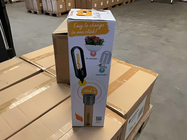 Gardena clickup tuinfakkel (108x) - afbeelding 2 van  9