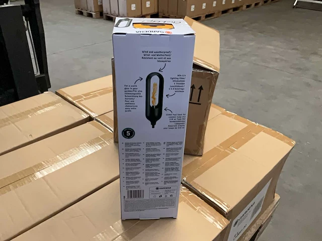 Gardena clickup tuinfakkel (108x) - afbeelding 3 van  9