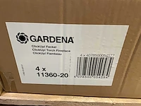 Gardena clickup tuinfakkel (108x) - afbeelding 7 van  9