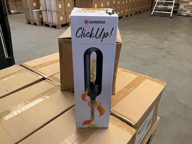 Gardena clickup tuinfakkel (108x) - afbeelding 1 van  9
