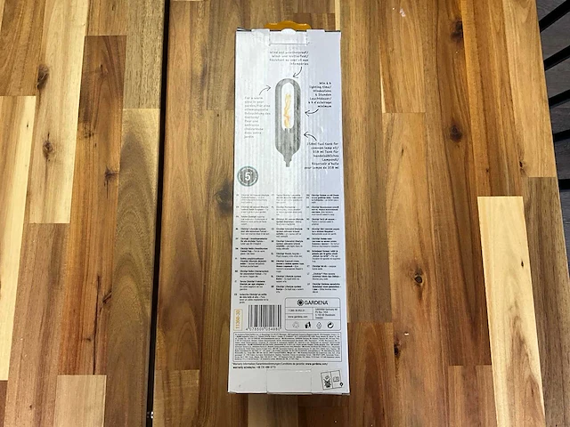 Gardena clickup tuinfakkel (12x) - afbeelding 6 van  6