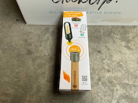 Gardena clickup tuinfakkel met steel in display - afbeelding 6 van  7