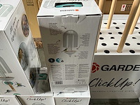 Gardena clickup vogel voeder station met steel in display - afbeelding 5 van  7