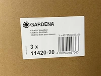 Gardena clickup vogelbad (216x) - afbeelding 7 van  9