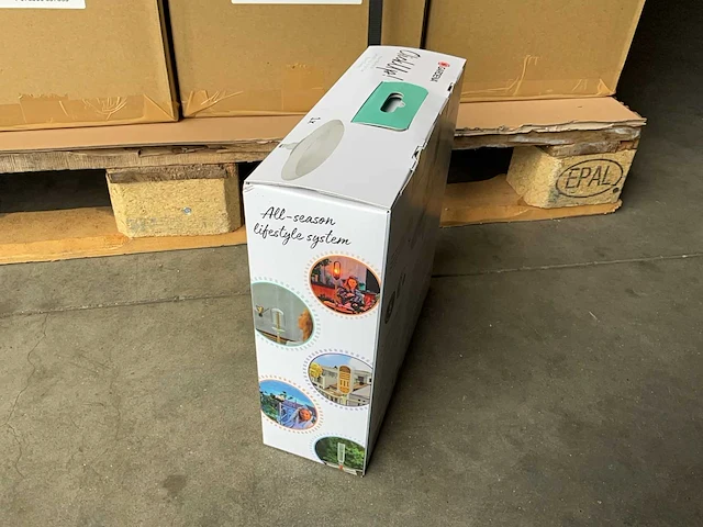 Gardena clickup vogelbad (72x) - afbeelding 4 van  9