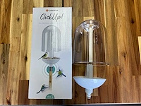 Gardena clickup vogelvoederhuis (12x) - afbeelding 1 van  5
