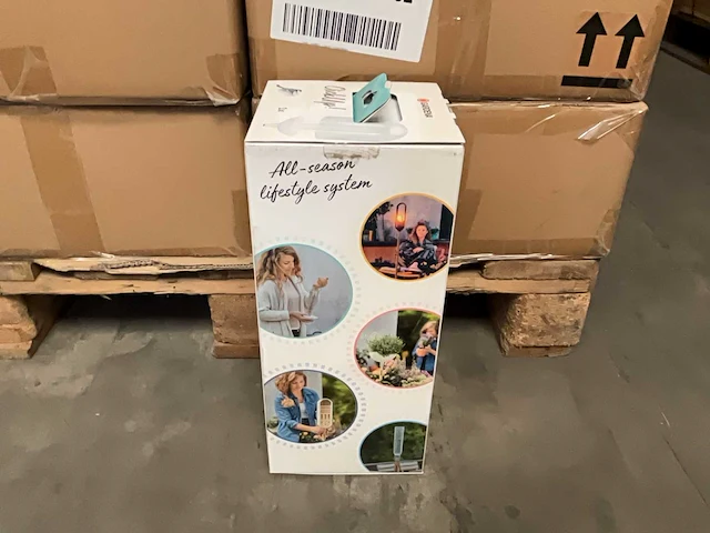 Gardena clickup vogelvoederhuis (69x) - afbeelding 4 van  9