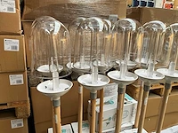 Gardena clickup vogelvoederplaats met steel (10x) - afbeelding 3 van  7