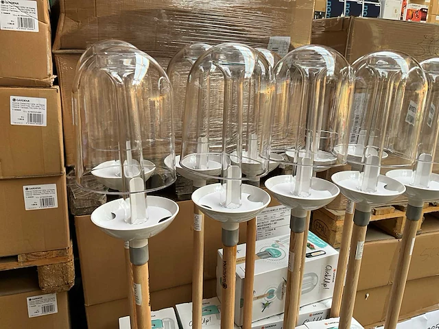 Gardena clickup vogelvoederplaats met steel (10x) - afbeelding 3 van  7