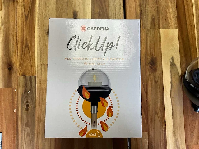 Gardena clickup windlicht (12x) - afbeelding 4 van  5