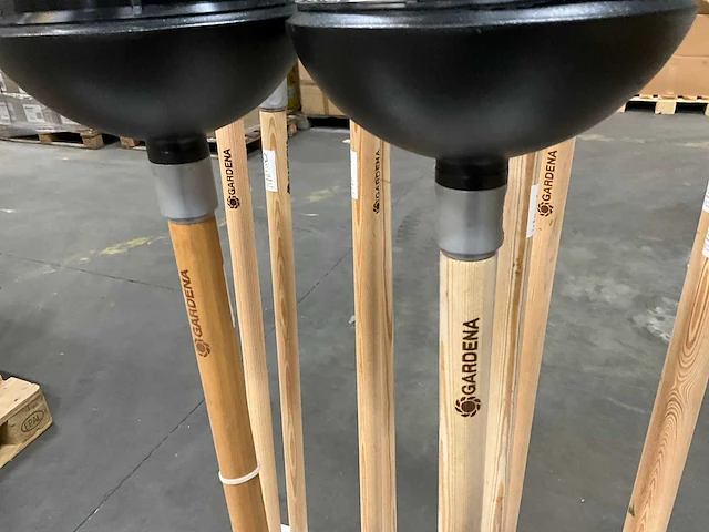 Gardena clickup windlicht met steel (10x) - afbeelding 4 van  9