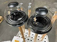 Gardena clickup windlicht met steel (10x) - afbeelding 3 van  9