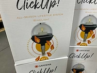 Gardena clickup windlicht met steel (10x) - afbeelding 5 van  9