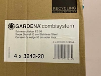 Gardena combisystem partij sneeuwscheppen - afbeelding 4 van  4