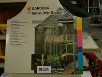 Gardena complete set voor tuinkasbesproeiing - afbeelding 1 van  4
