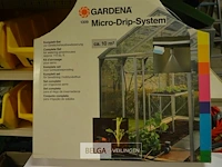Gardena complete set voor tuinkasbesproeiing - afbeelding 1 van  3