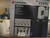 Gardena doos div hulpstukken - afbeelding 2 van  3