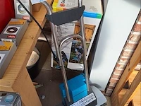 Gardena elektrisch bodemfrees
