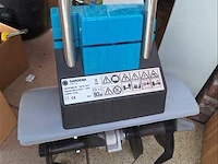 Gardena elektrisch bodemfrees - afbeelding 2 van  5