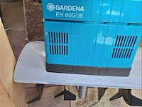 Gardena elektrisch bodemfrees - afbeelding 4 van  5