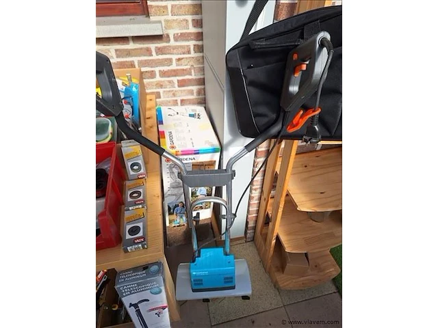 Gardena elektrisch bodemfrees - afbeelding 5 van  5
