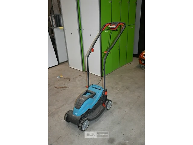 Gardena elektrische grasmaaier - afbeelding 1 van  7